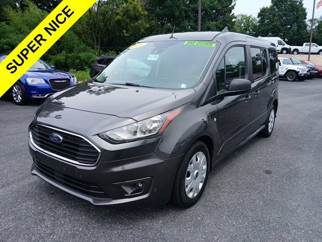 Used 2021 Ford Transit Connect XLT