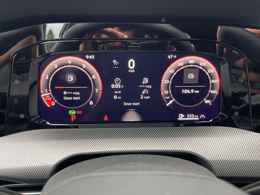 New 2026 Volkswagen GTI S image 7