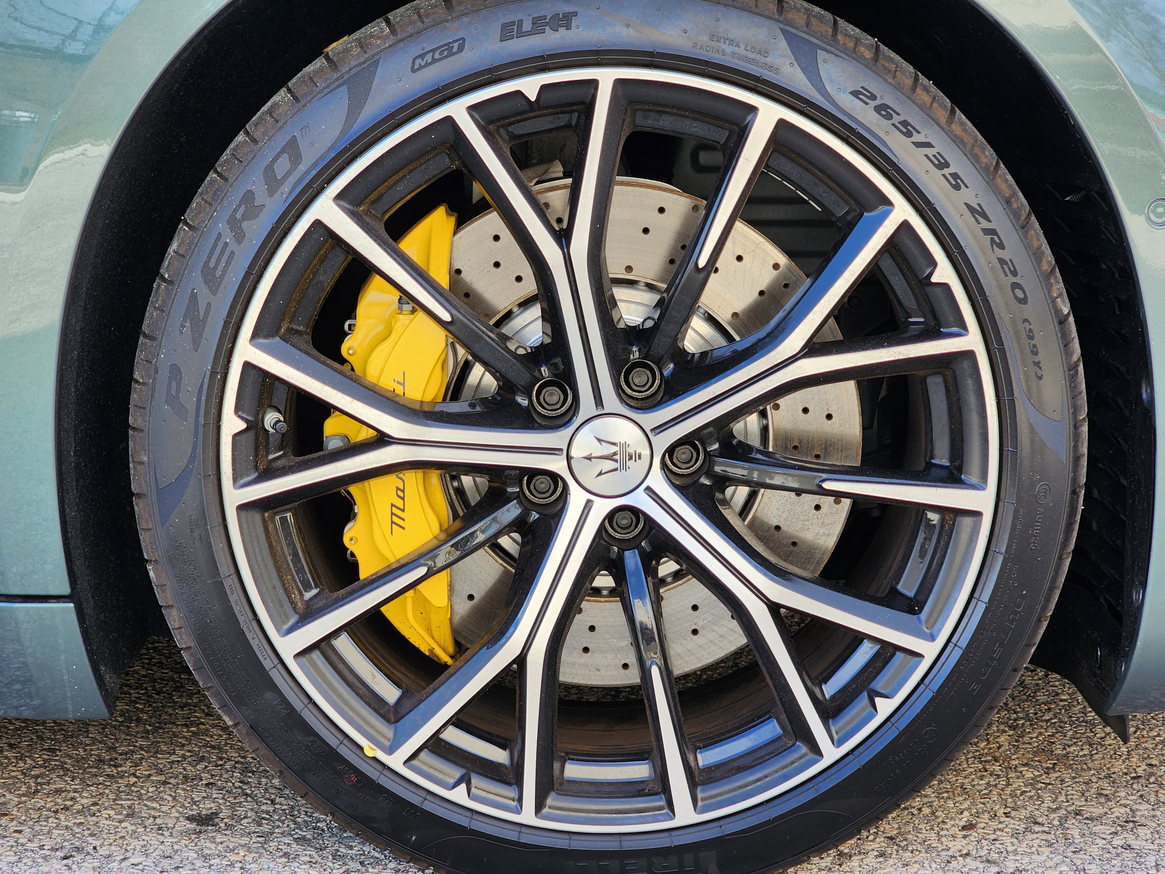 New 2026 Maserati GranCabrio Modena AWD/4WD image 14