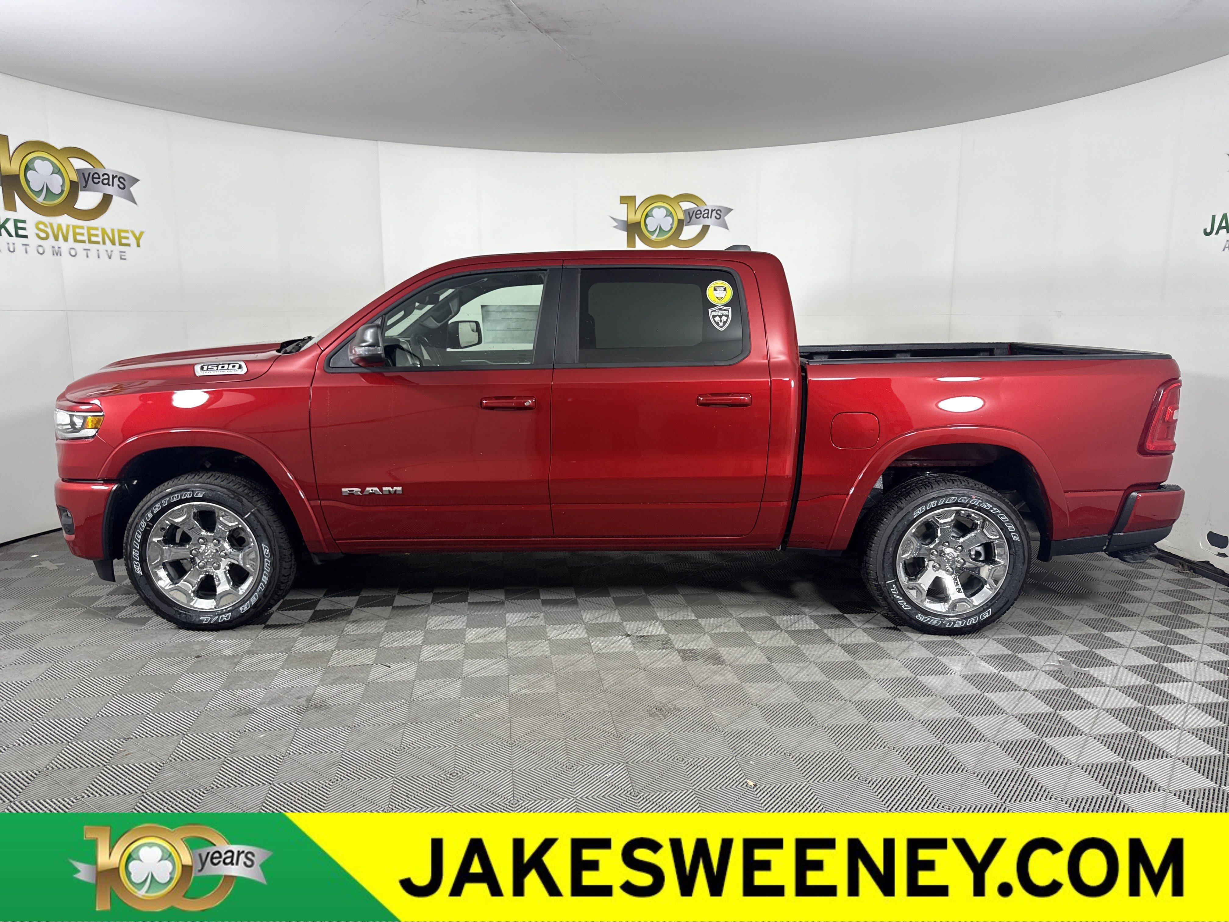 New 2026 RAM 1500 Big Horn AWD/4WD image 5