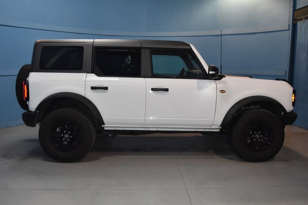 Used 2022 Ford Bronco Wildtrak image 21