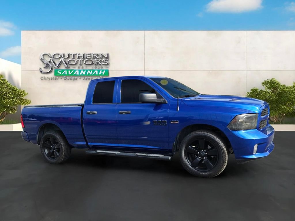 Used 2018 RAM 1500 Express RWD image 7