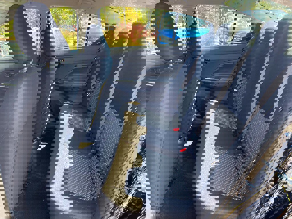 New 2025 Nissan Versa S w/ Trunk Package image 13