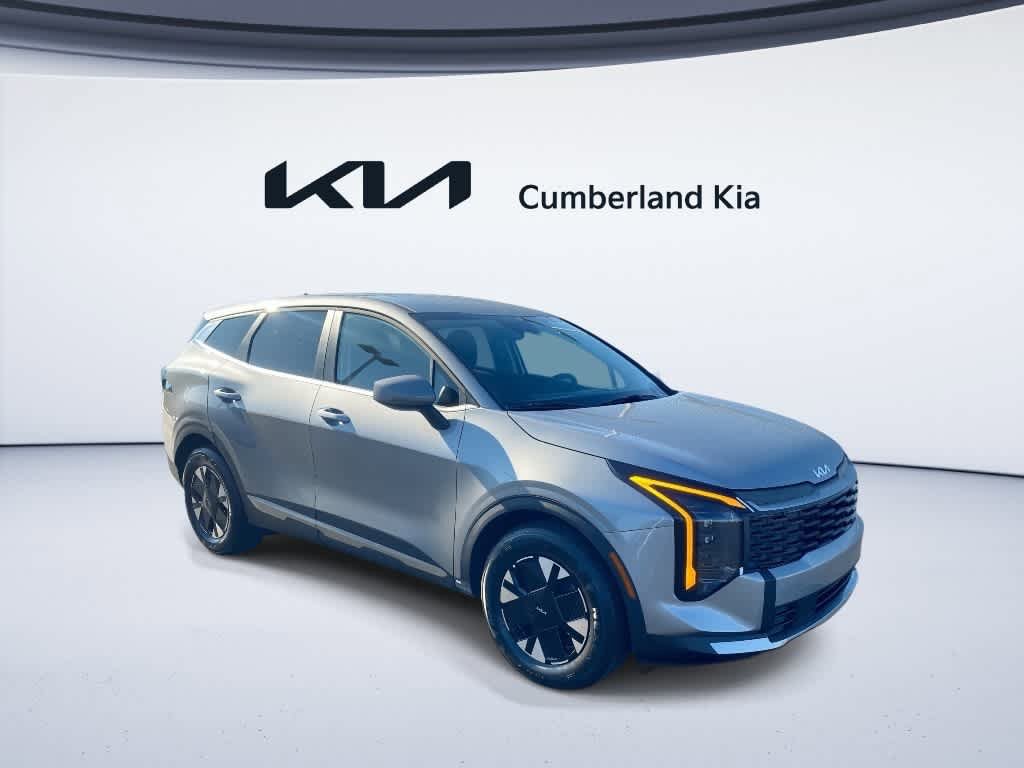New 2026 Kia Sportage LX image 1