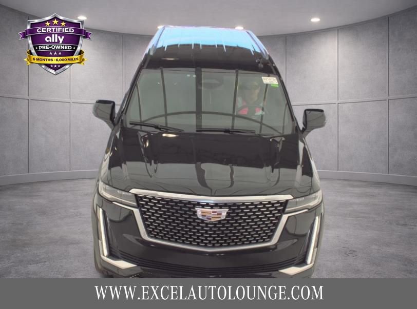 Used 2023 Cadillac Escalade ESV Luxury image 11