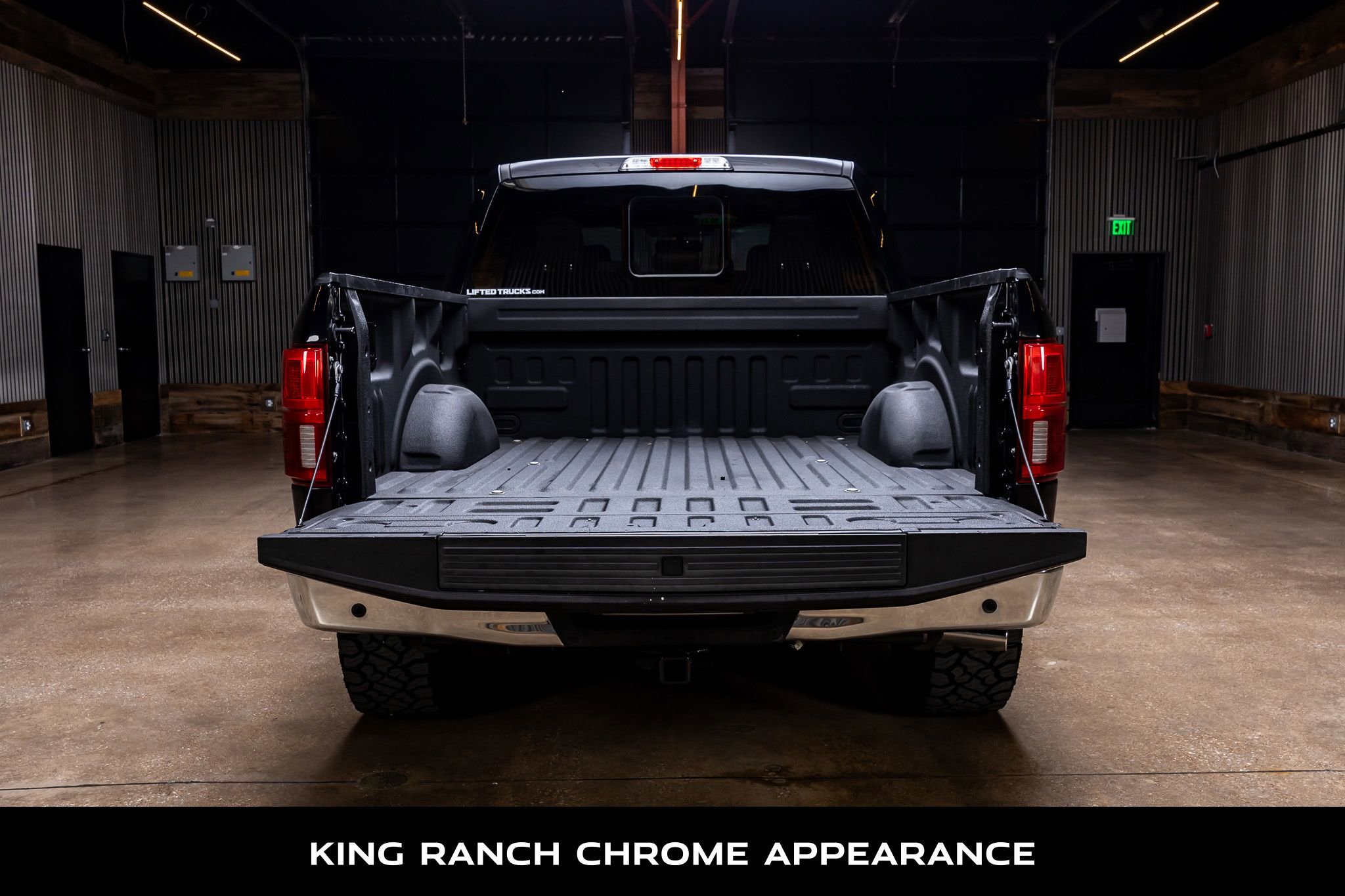 Used 2019 Ford F150 King Ranch w/ Equipment Group 601A Luxury AWD/4WD image 8