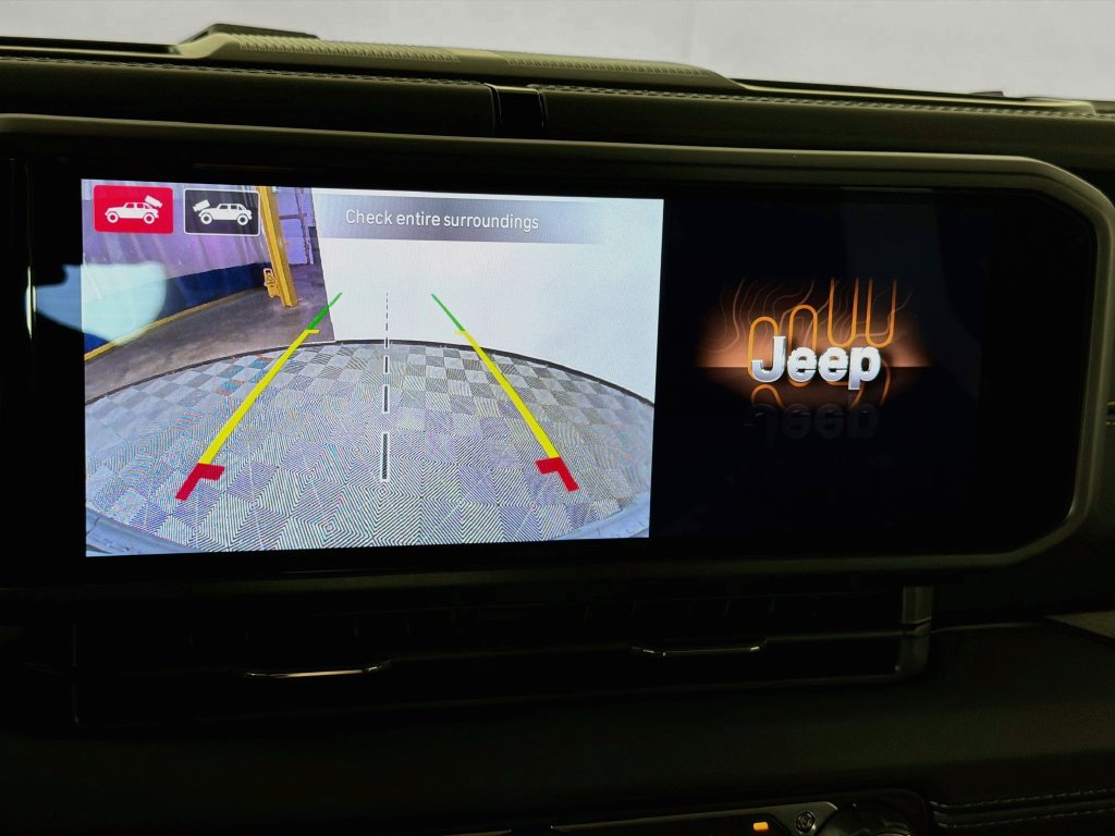 New 2027 Jeep Wrangler Unlimited Sahara AWD/4WD image 14