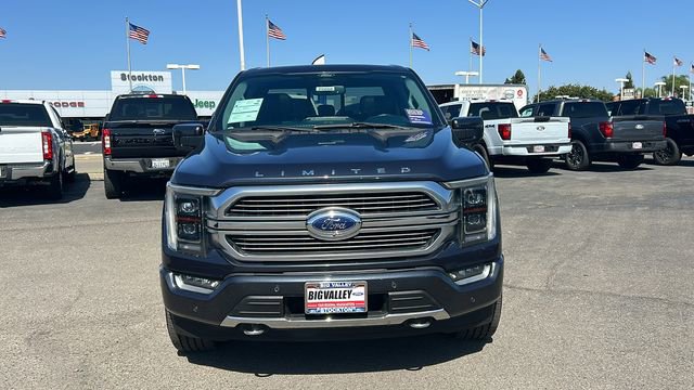 Certified 2022 Ford F150 Limited image 9
