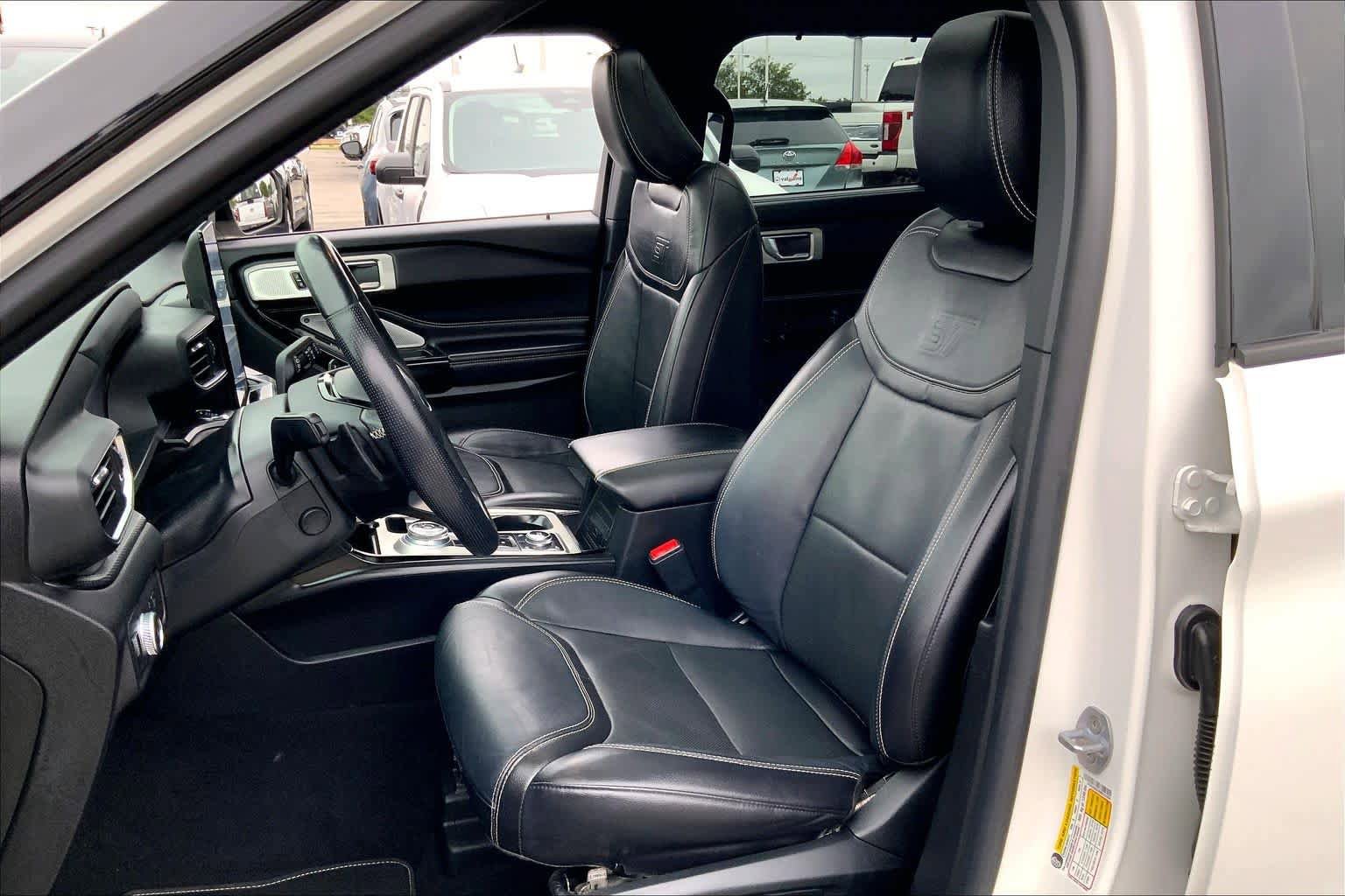 Used 2021 Ford Explorer ST w/ Equipment Group 401A AWD/4WD image 8