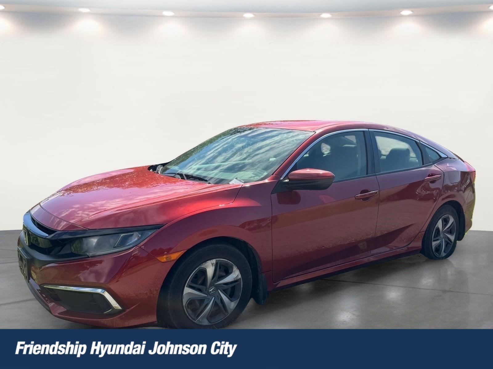 Used 2020 Honda Civic LX