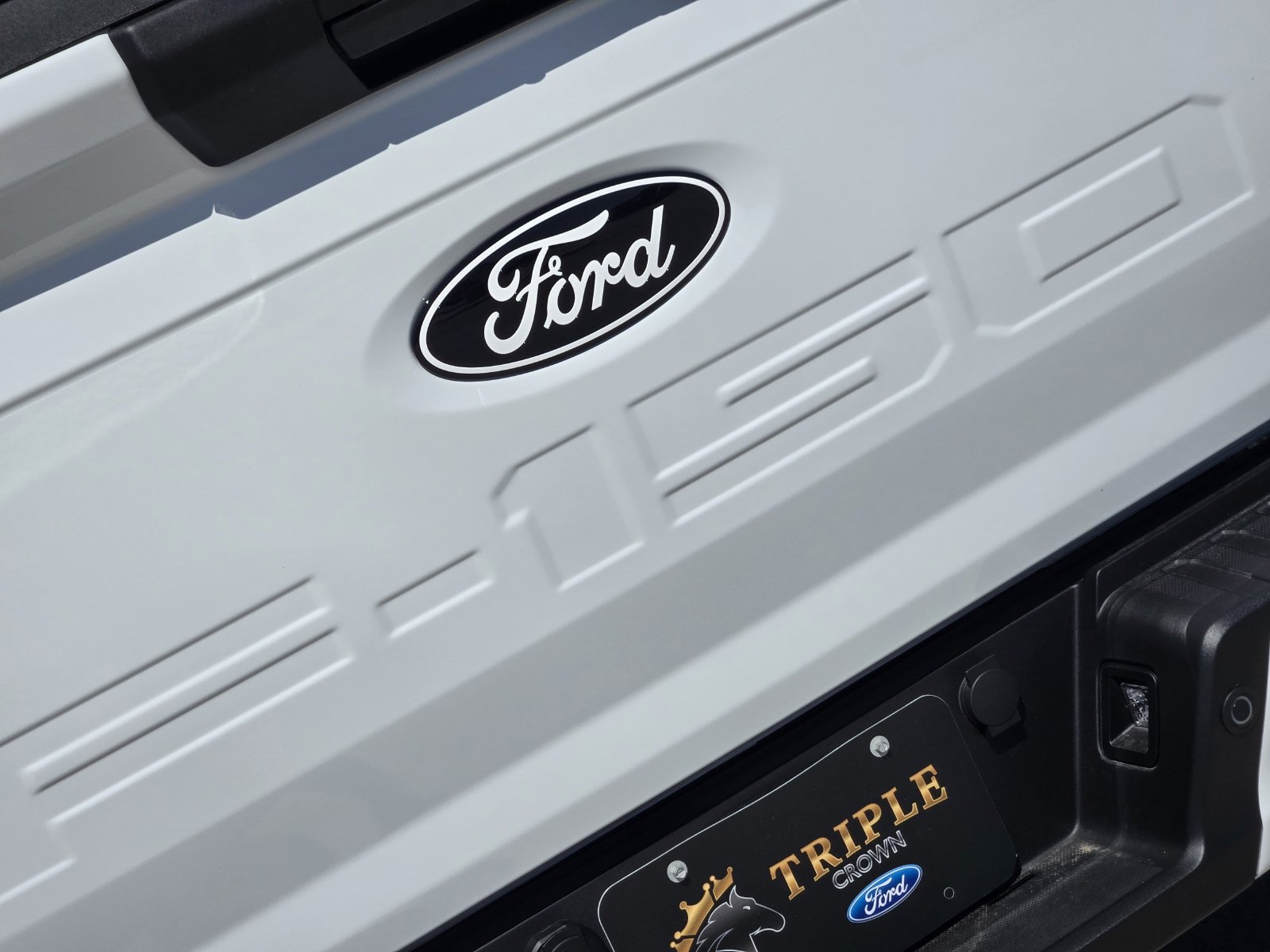 New 2026 Ford F150 STX w/ F-150 LOBO Package AWD/4WD image 11