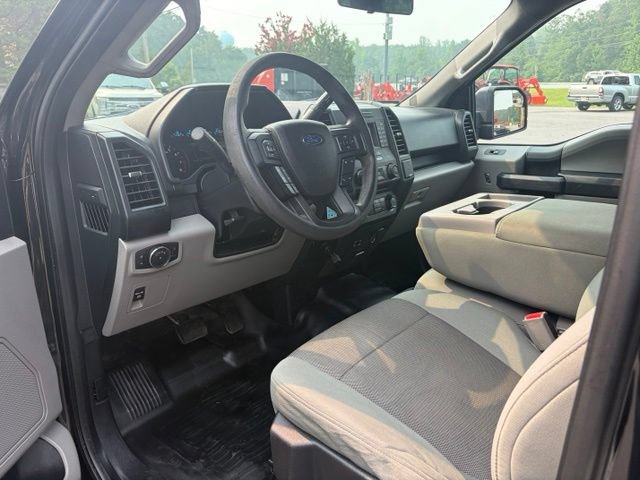 Used 2015 Ford F150 XL w/ Equipment Group 101A Mid AWD/4WD image 11