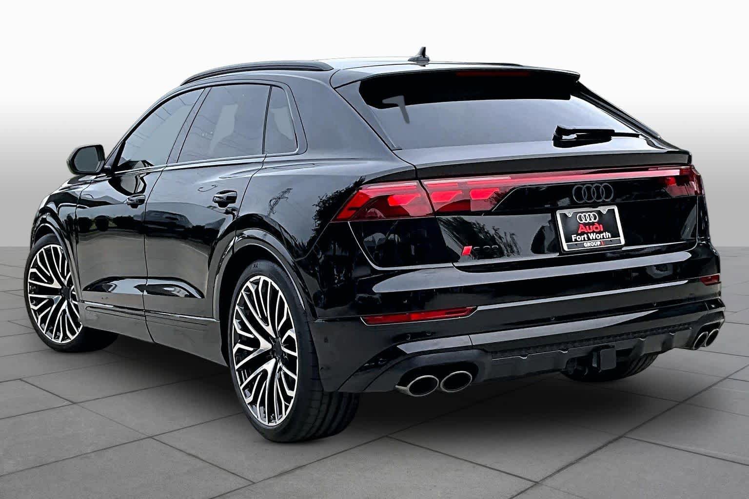 Used 2026 Audi SQ8 Prestige AWD/4WD image 11