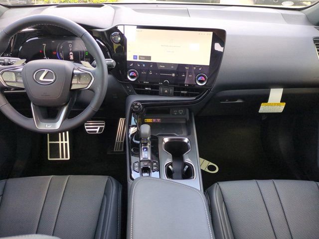 New 2026 Lexus NX 450h+ F Sport AWD/4WD image 14