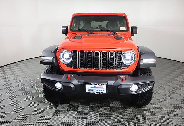 New 2026 Jeep Wrangler Unlimited Rubicon image 3