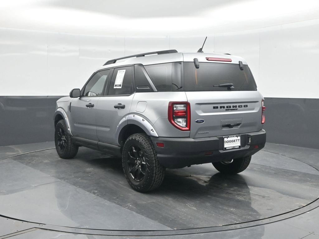 Certified 2022 Ford Bronco Sport image 22