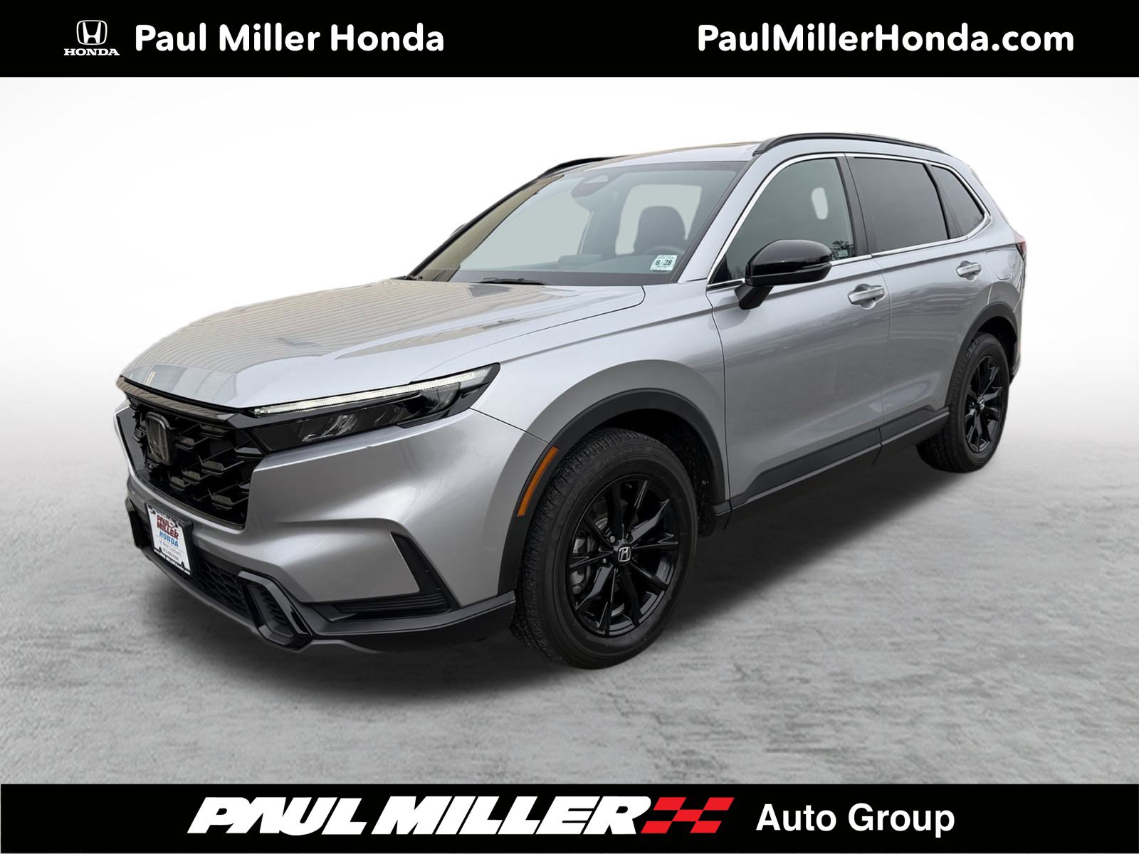 Used 2024 Honda CR-V Sport