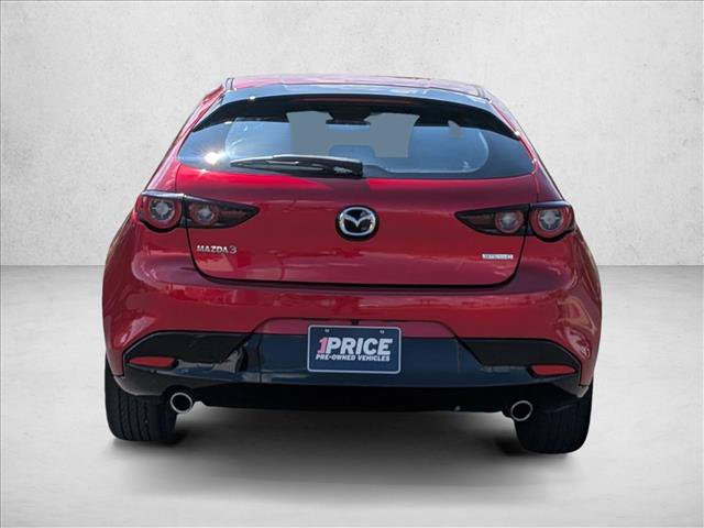 Used 2024 MAZDA MAZDA3 s FWD image 7