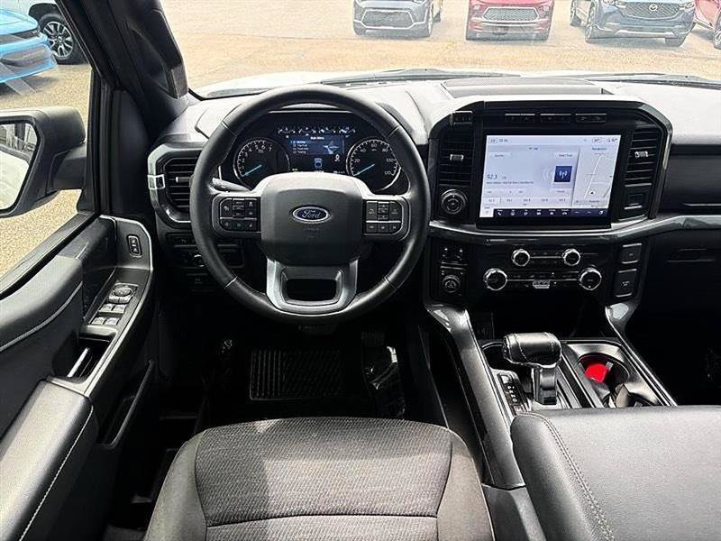Used 2023 Ford F150 XLT w/ Equipment Group 302A High AWD/4WD image 41