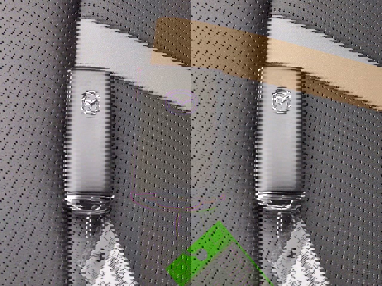 New 2026 MAZDA CX-70 3.3 Turbo S w/ Premium Package image 27