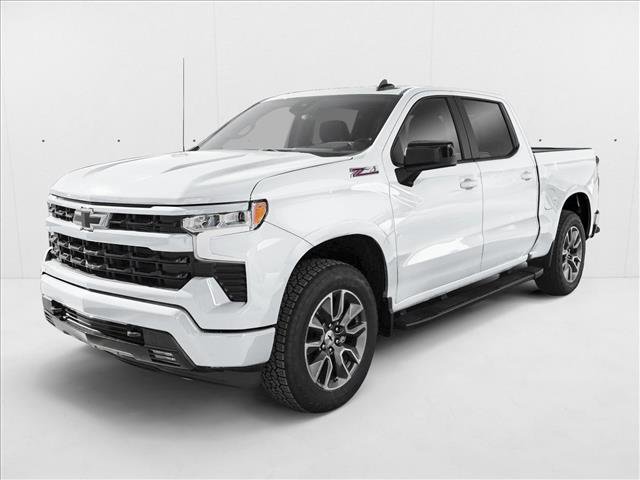 New 2026 Chevrolet Silverado 1500 RST w/ RST Select Package