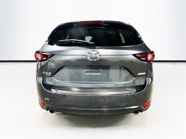 Used 2018 MAZDA CX-5 Touring w/ Preferred Equipment Package image 6