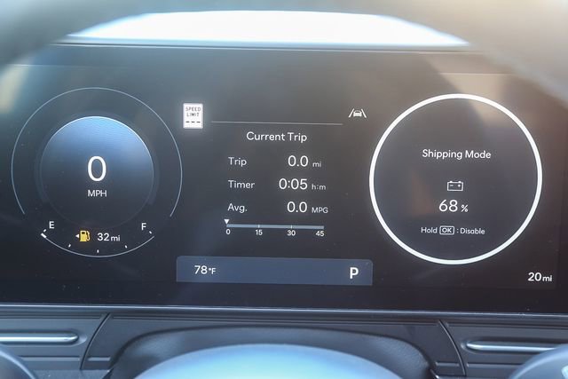 New 2026 Hyundai Kona Limited AWD/4WD image 26
