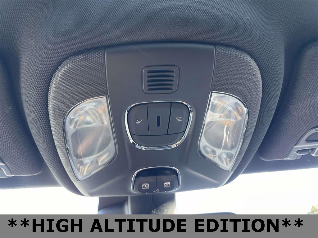 Used 2022 Jeep Compass High Altitude image 33