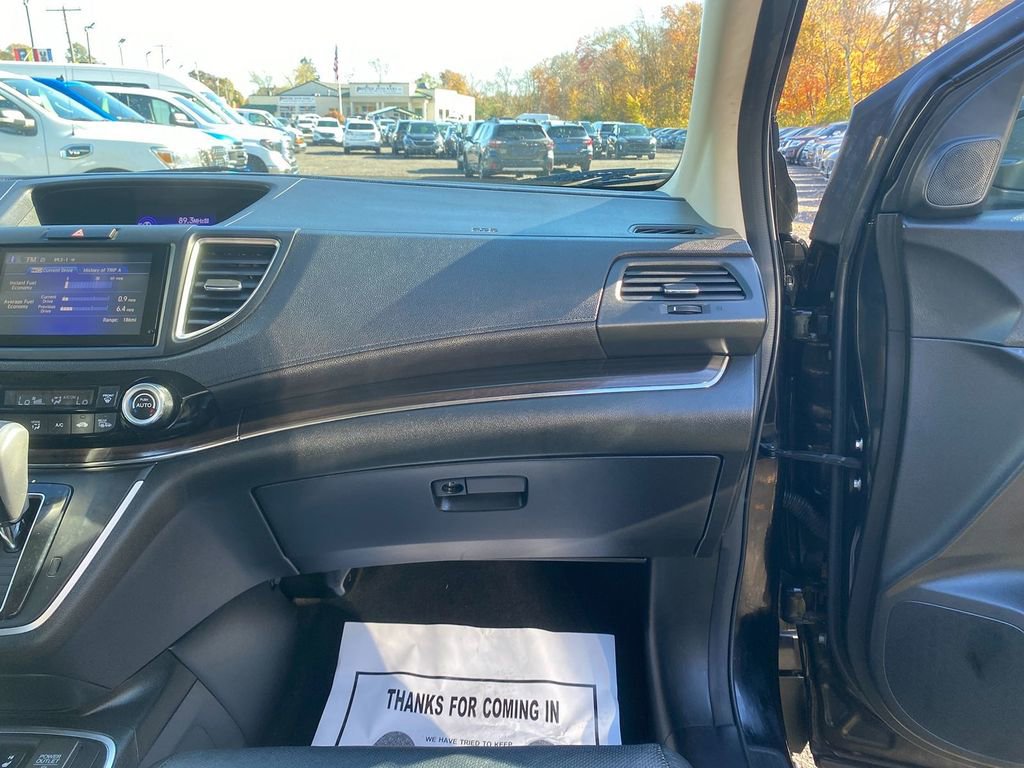 Used 2016 Honda CR-V Touring image 29