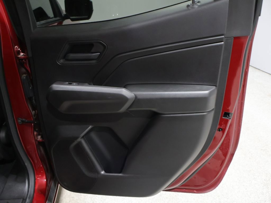 Used 2025 Chevrolet Colorado Trail Boss image 22