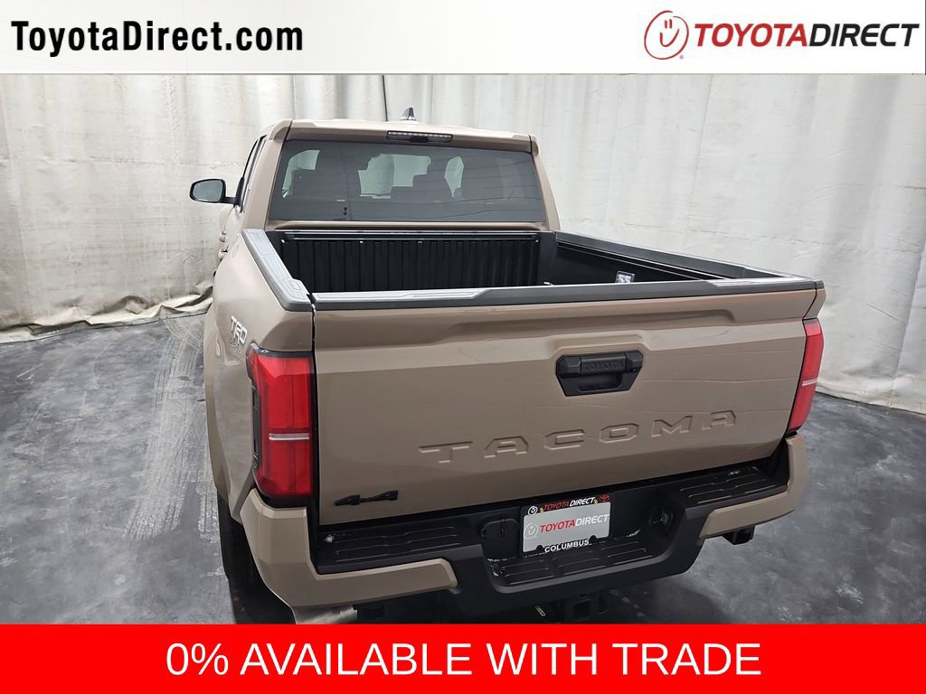 New 2026 Toyota Tacoma TRD Sport AWD/4WD image 6