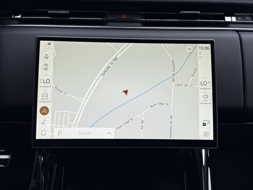 New 2025 Land Rover Range Rover Sport Dynamic SE image 22