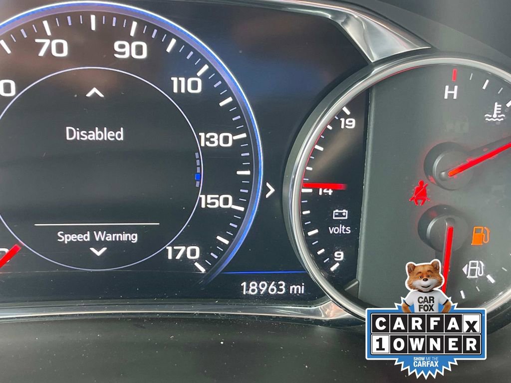 Used 2022 Chevrolet Blazer RS image 37