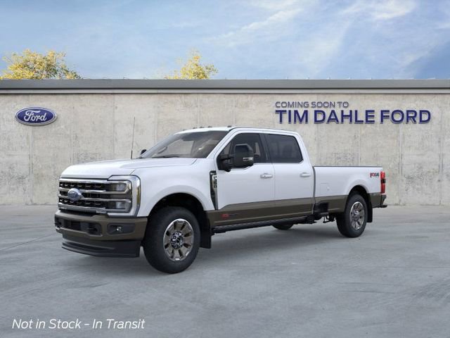New 2026 Ford F350 4x4 Crew Cab Super Duty image 1