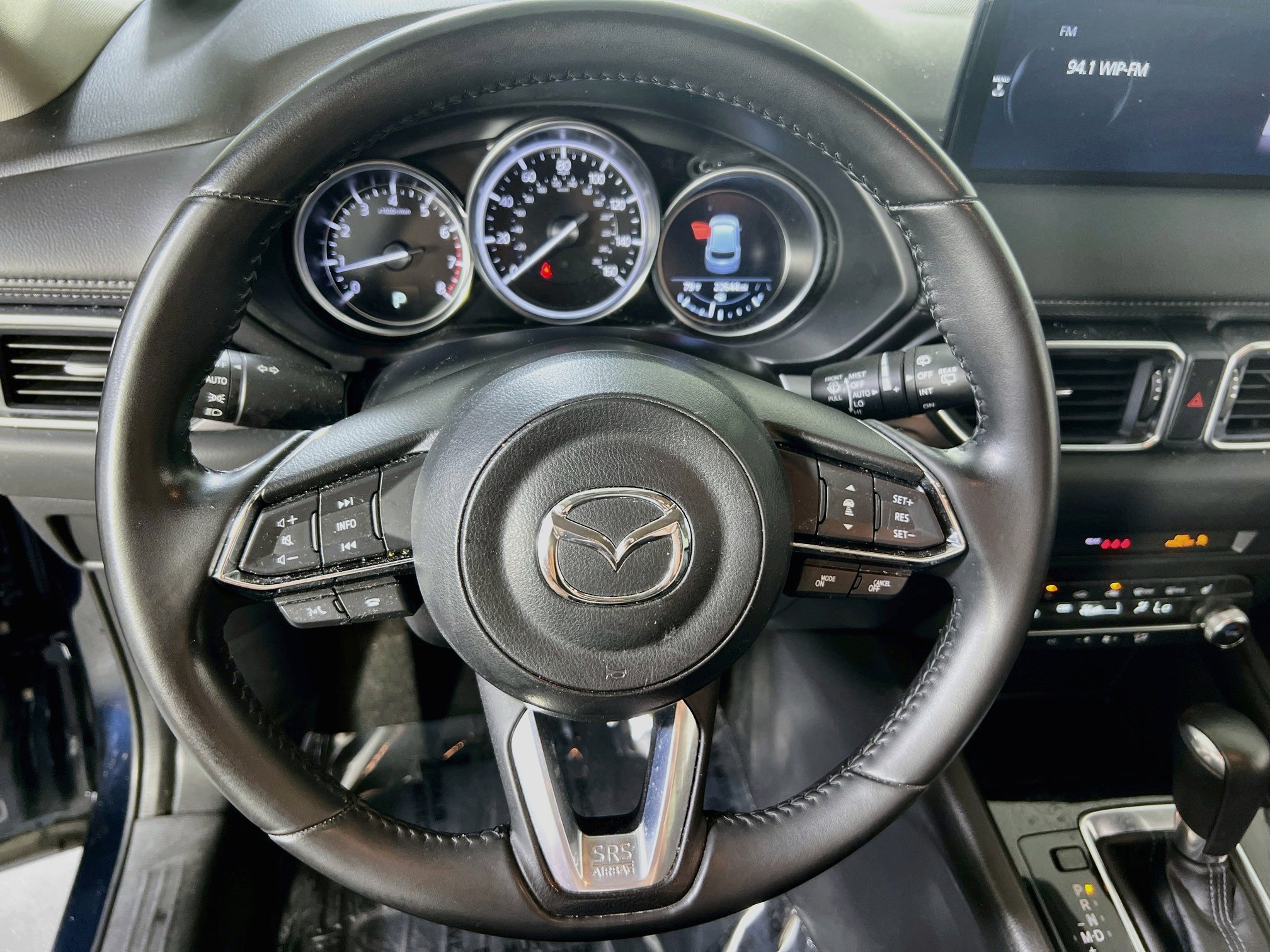 Used 2024 MAZDA CX-5 AWD 2.5 S w/ Select Package image 11