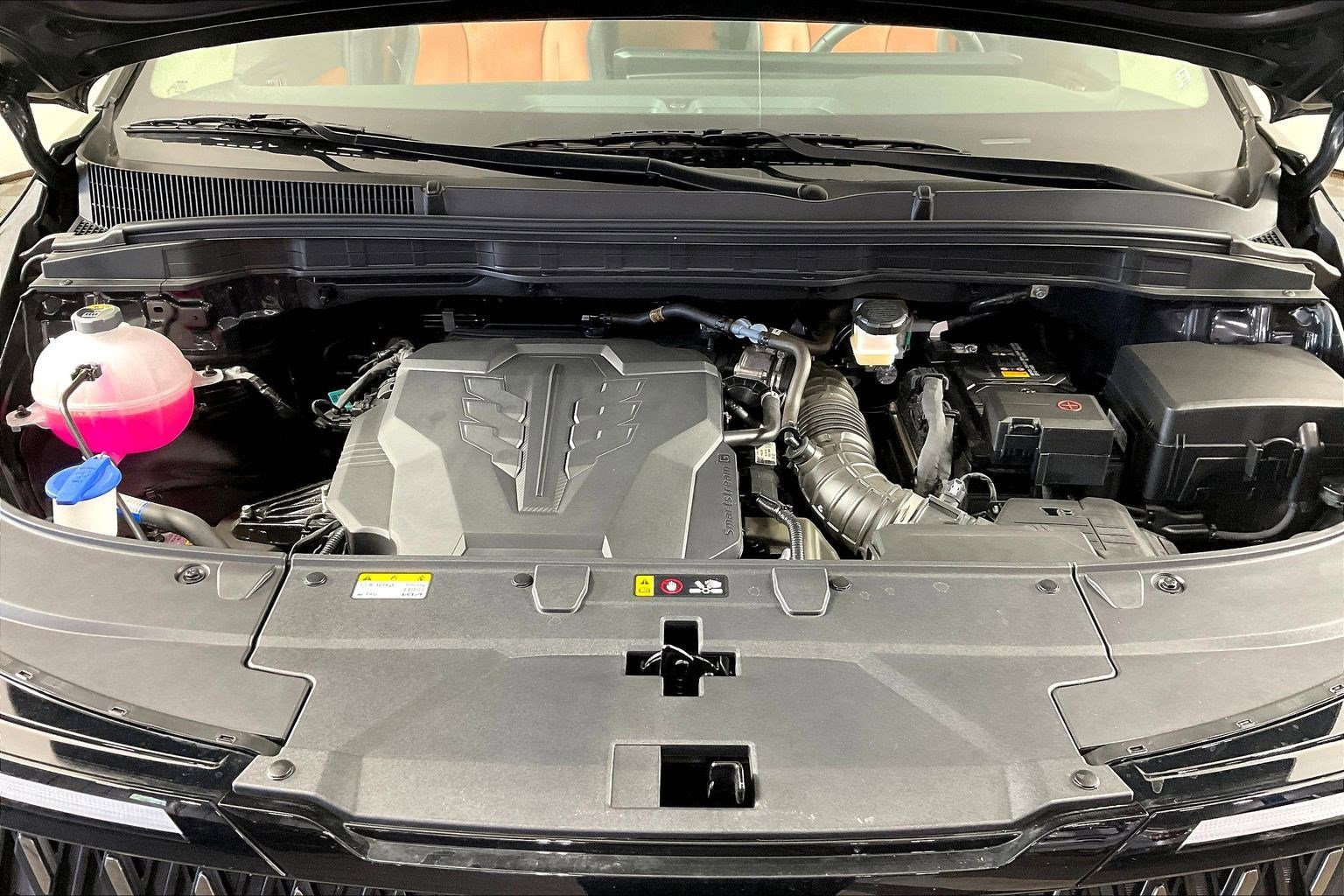 Certified 2026 Kia Carnival EX FWD image 30