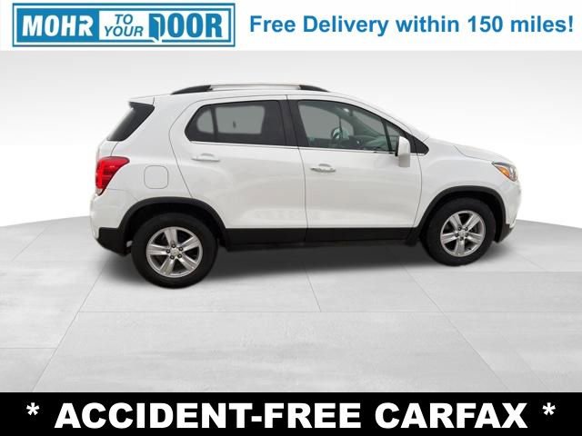 Used 2020 Chevrolet Trax LT w/ LT Convenience Package image 6