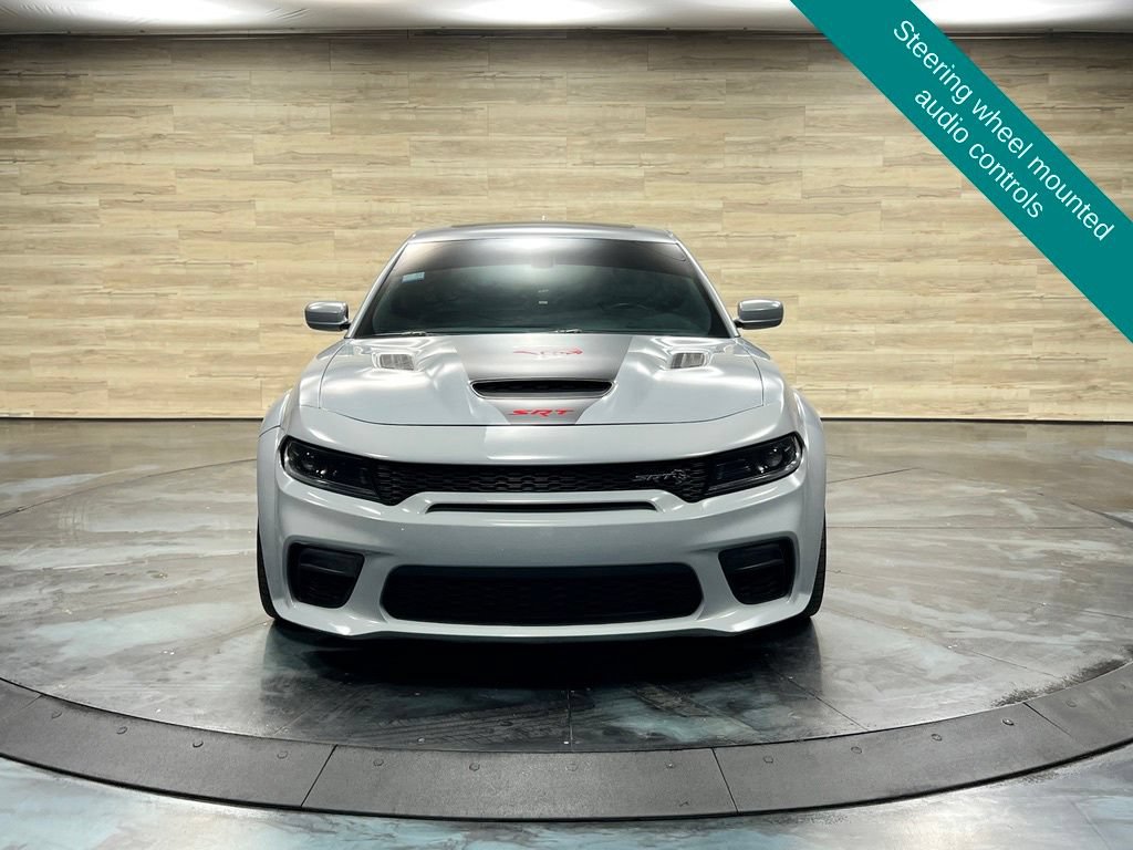 Used 2022 Dodge Charger SRT Hellcat RWD image 5