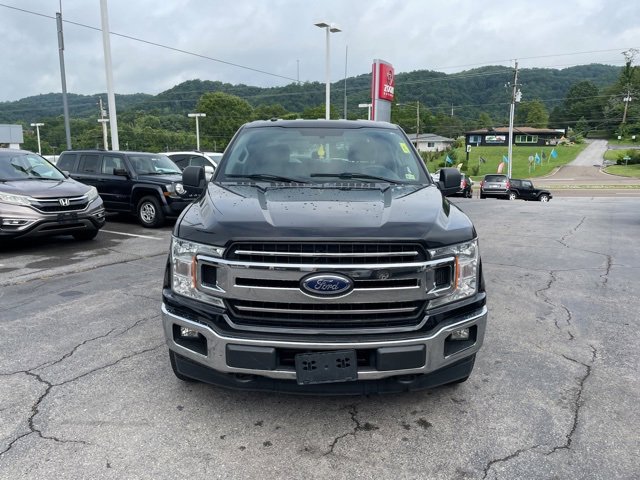 Used 2018 Ford F150 XLT image 3