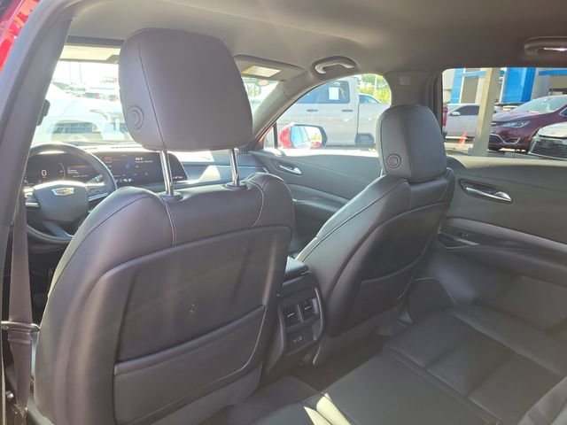 Used 2024 Cadillac XT4 Premium Luxury AWD/4WD image 15