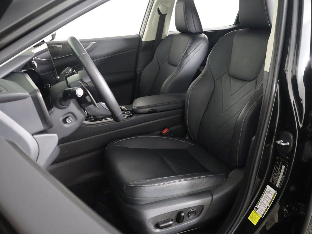 Used 2024 Lexus NX 350 AWD w/ Vision Package image 33