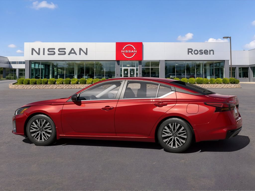 New 2026 Nissan Altima 2.5 SV AWD/4WD image 21