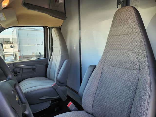 New 2026 Chevrolet Express 3500 w/ Power Convenience Package image 11