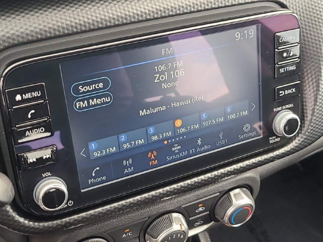 Used 2024 Nissan Kicks SV FWD image 27