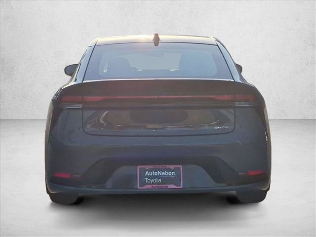 New 2027 Toyota Prius Limited w/ Limited Premium Package FWD image 8