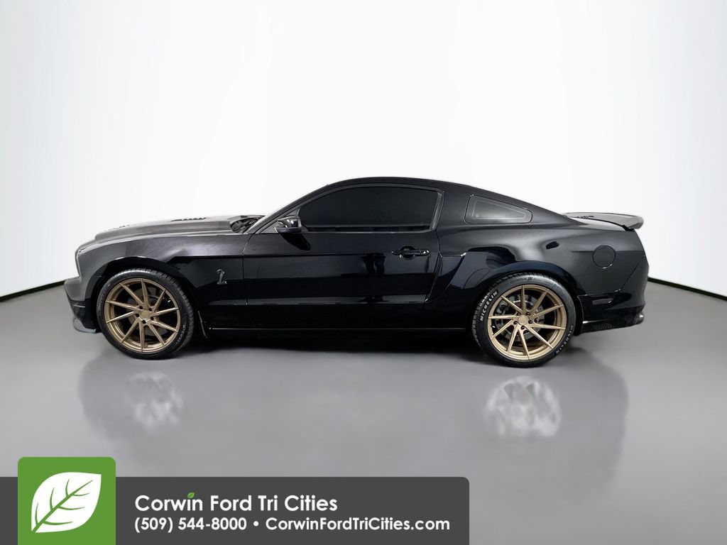 Used 2014 Ford Mustang Shelby GT500 w/ Equipment Group 821A RWD image 6