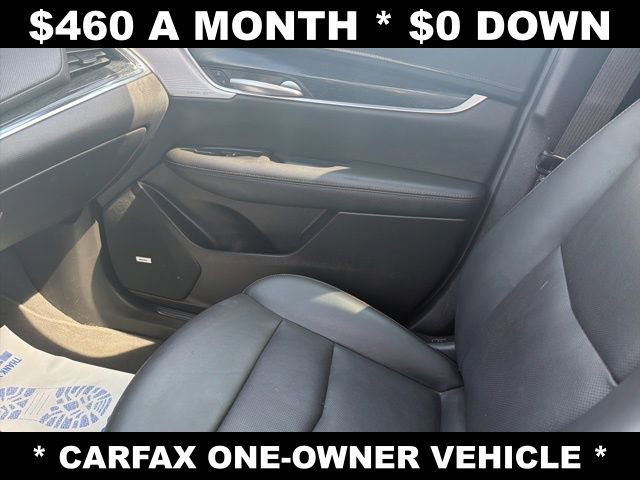 Used 2024 Cadillac XT5 Premium Luxury image 25