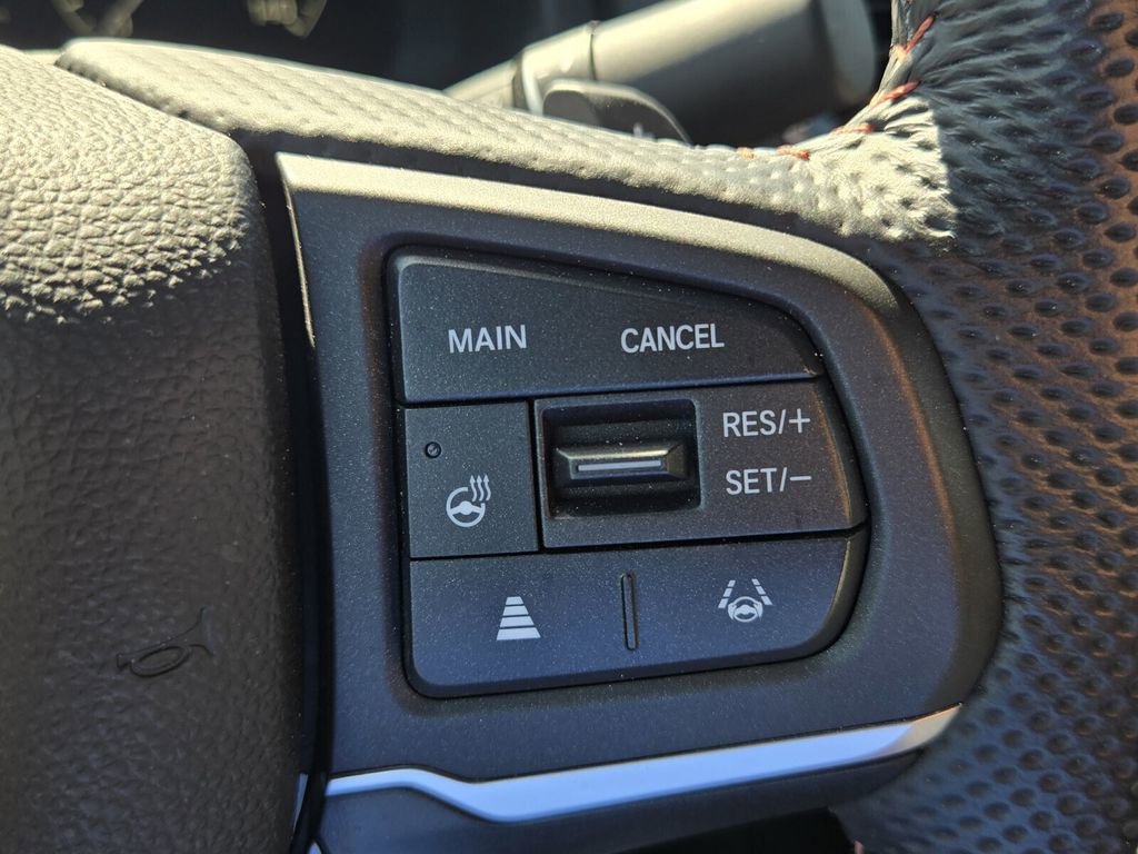 Certified 2025 Honda Ridgeline TrailSport image 24