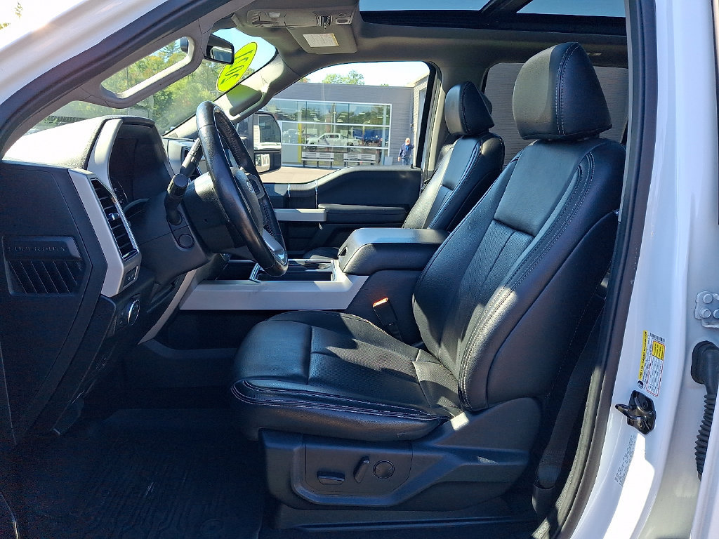 Used 2021 Ford F250 Lariat AWD/4WD image 16