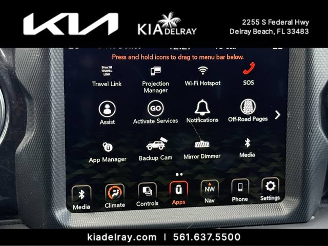 Used 2021 Jeep Wrangler Unlimited Sahara AWD/4WD image 21